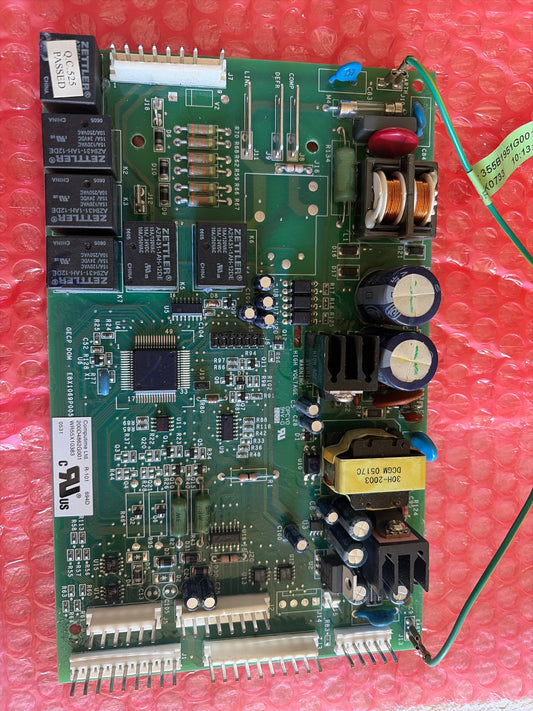 GE-Build In Balance Repair Payment