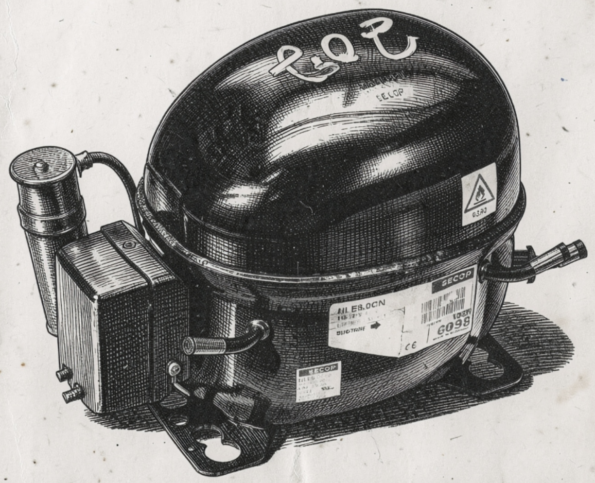 312-202D Compressor