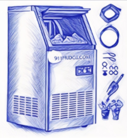 Ice Machine Repairs, (Balance)