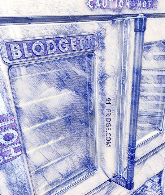 Blodgett Oven Maintenance - Maintenance Labor