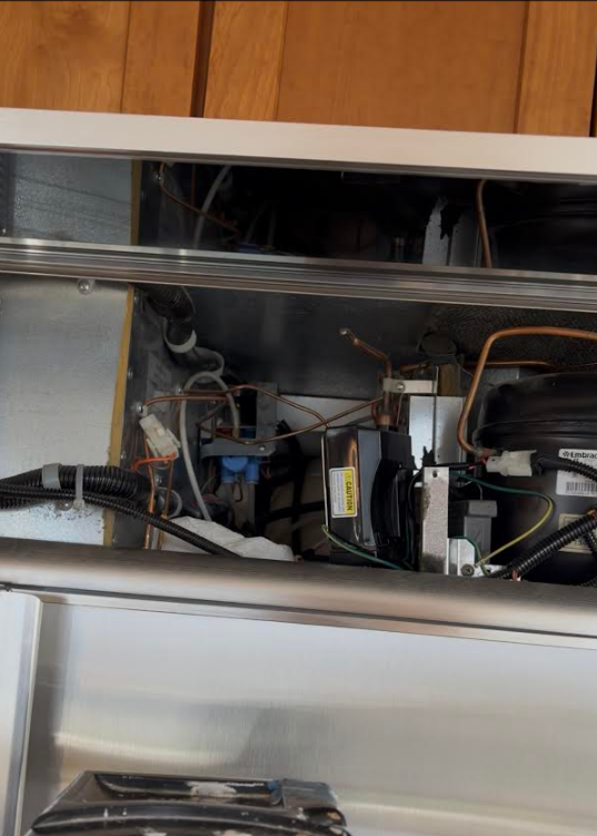 Water Valve Replacement
