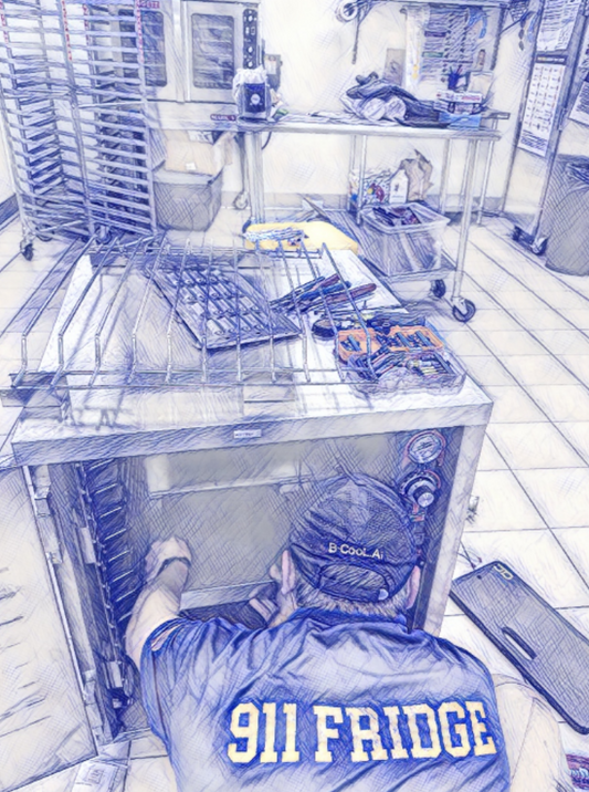 Warmer Cabinets Repairs